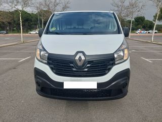 Renault Trafic 2016