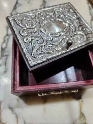 Caja Plata 1 Ley Farco Europa