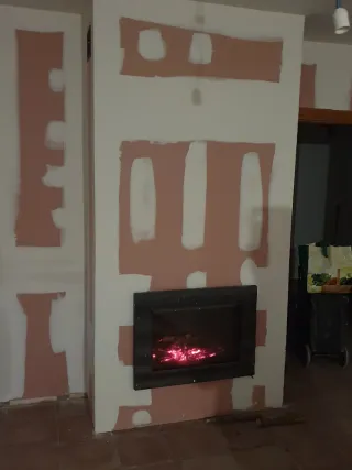 Montador de pladur, paquet y alicatado..