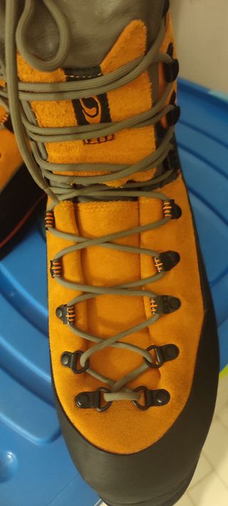 Bota Alpinismo Salomon Gore-Tex 45eu 29cm