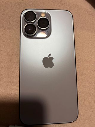 iPhone 13 Pro 256GB Plata 92% Batería