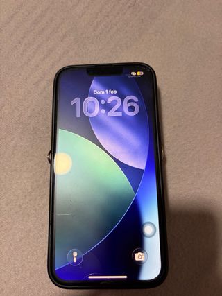 iPhone 13 Pro 256GB Plata 92% Batería