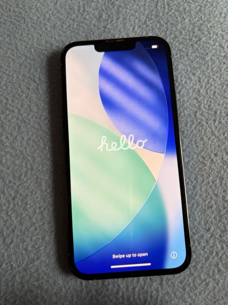 iPhone 13 Pro 256GB Plata 92% Batería afbeelding 3