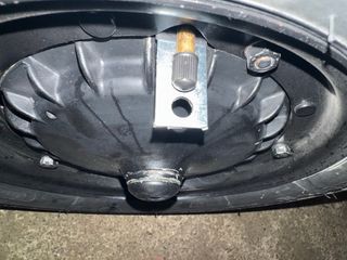 Antifurto Lucchetto Vespa Piaggio PX 125 150 200