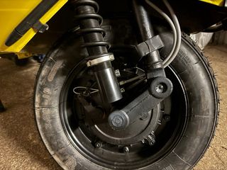 Antifurto Lucchetto Vespa Piaggio PX 125 150 200