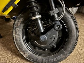 Antifurto Lucchetto Vespa Piaggio PX 125 150 200