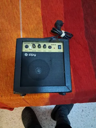 Amplificador Guitarra Eléctrica