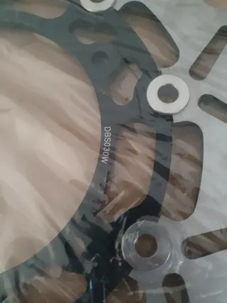Discos de Freno Moto