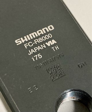 Bielas Shimano Ultegra R8000