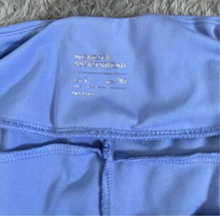 Leggings Decathlon Roxo Tamanho L