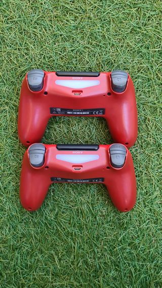 2 controller PS4