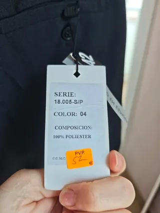 Pantalones de vestir hombre traje gris