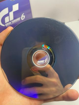 Gran Turismo 6 PS3 Multilingua- Completa