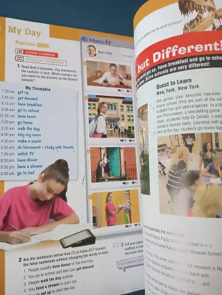 Think Ahead 1 Eso Alum