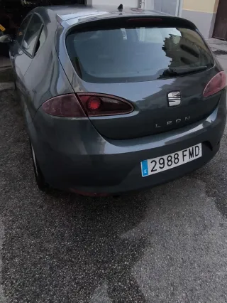 SEAT Leon 2007