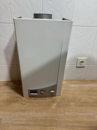Calentador de agua Junkers
