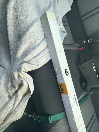 Plástico de ventana