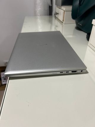 HP Elitebook 845 G8 Argento + Caricatore