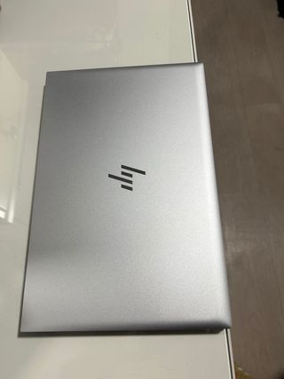 HP Elitebook 845 G8 Argento + Caricatore