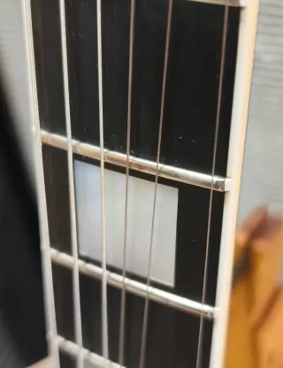 Gibson Les Paul Custom Ebano 2011