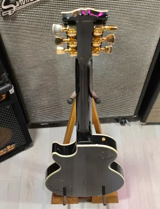 Gibson Les Paul Custom Ebano 2011