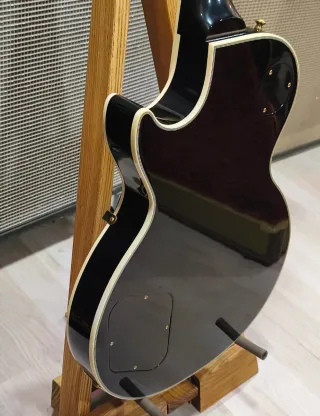 Gibson Les Paul Custom Ebano 2011