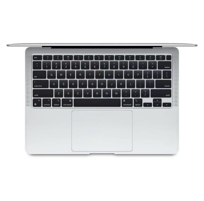 MacBook Air 13 Apple M1 Gris Espacial afbeelding 2