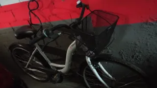 Bicicleta de paseo TOPLIFE para adulto
