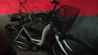Bicicleta de paseo TOPLIFE para adulto