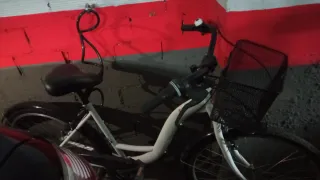 Bicicleta de paseo TOPLIFE para adulto