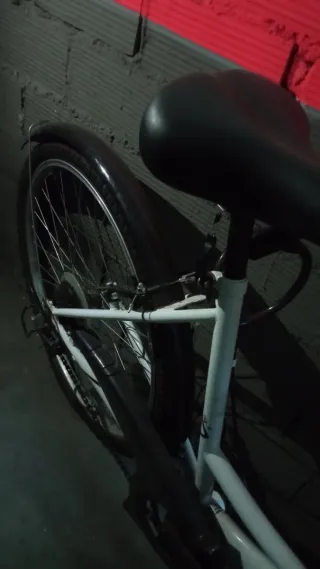 Bicicleta de paseo TOPLIFE para adulto