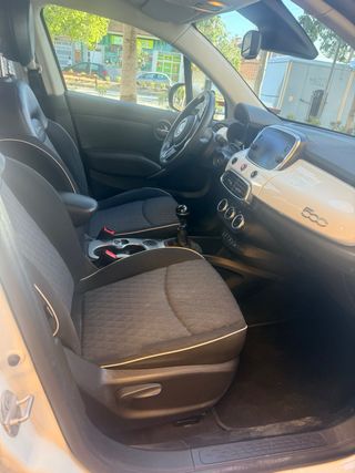 FIAT 500X City Cross 1.0 turbo 2019 72800 km