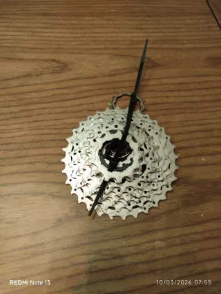 Cambio Shimano Ultegra 11v + Platos Rotor