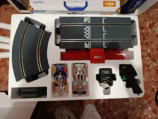 Scalextric GT Challenge Circuito C2 1:32