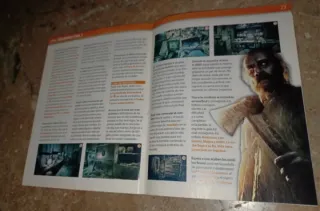 Mini Guía Resident Evil Biohazard PS4.