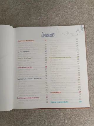 Libro Música maestro! Aprendizaje musical