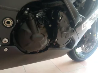 Kawasaki ZX-10R Circuito