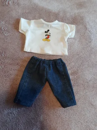 Ropa Nenuco 30-33 cm nueva