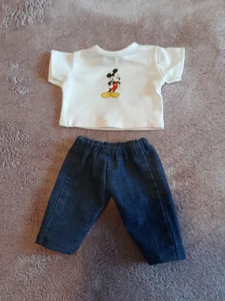 Ropa Nenuco 30-33 cm nueva