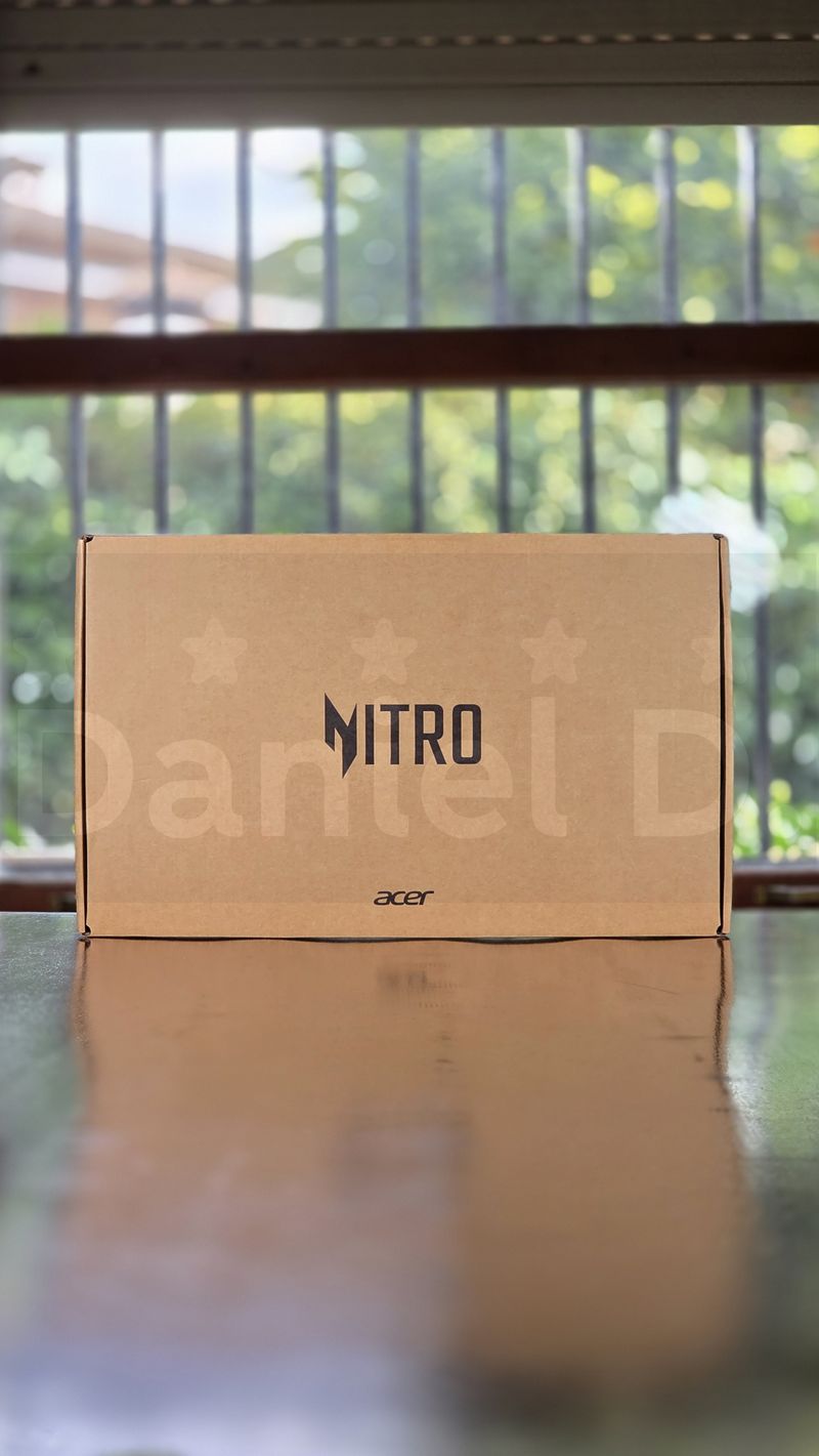 Ordenador Gaming Acer Nitro V 15