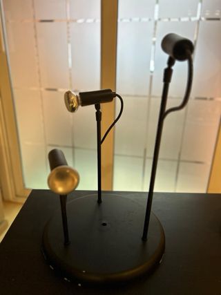 Esta imagen muestra una lámpara colgante de techo