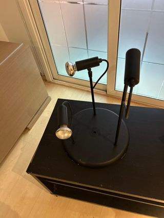 Esta imagen muestra una lámpara colgante de techo