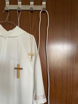 Tunic for First Communion