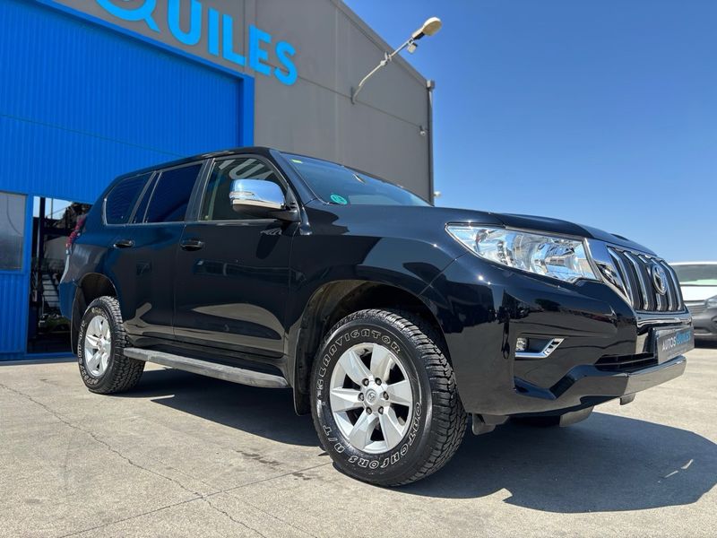 Toyota Land Cruiser 2019, foto 5