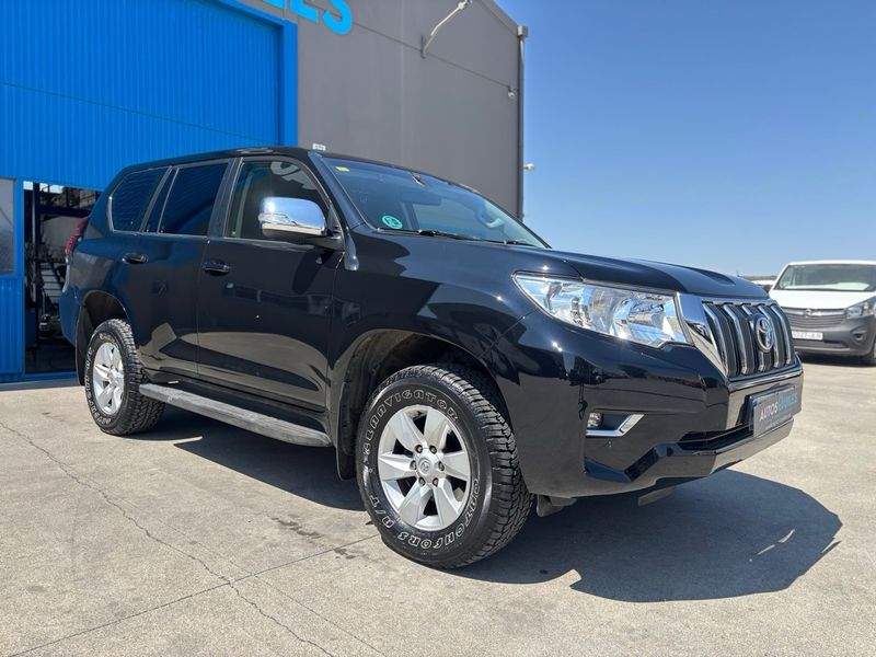 Toyota Land Cruiser 2019, foto 2
