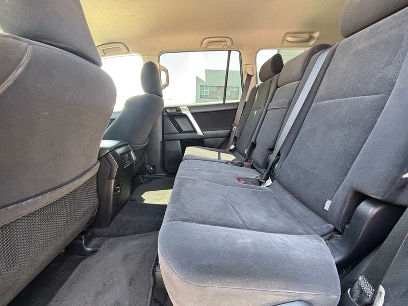 Toyota Land Cruiser 2019, foto 18