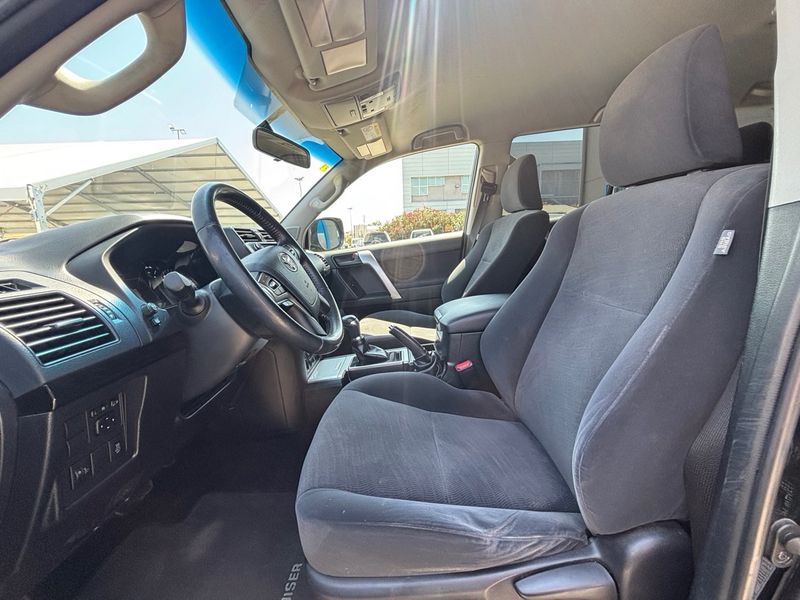 Toyota Land Cruiser 2019, foto 16