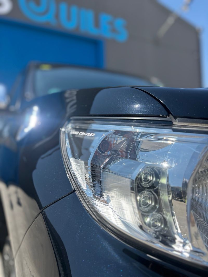 Toyota Land Cruiser 2019, foto 15