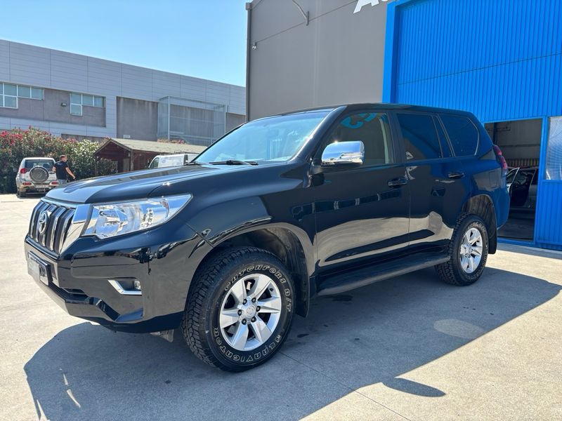 Toyota Land Cruiser 2019, foto 3
