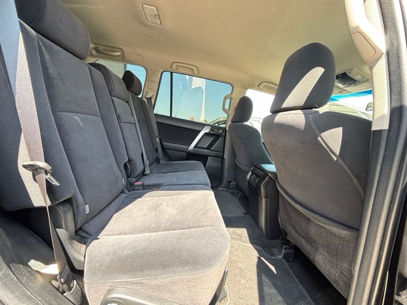 Toyota Land Cruiser 2019, foto 22